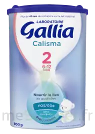 Gallia Calisma 2 Lait En Poudre B/800g à VIC-FEZENSAC