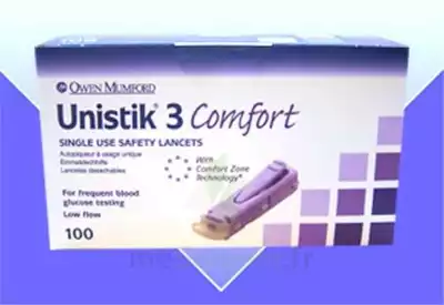 Unistik 3 Comfort, Bt 100 à VIC-FEZENSAC