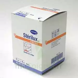 Stérilux® Bande De Crêpe, Boîte De Regroupement Sous Cellophane 7 Cm X 4 Mètres à VIC-FEZENSAC