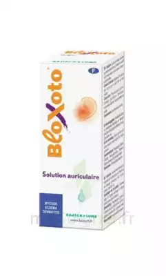 Bloxoto Solution Auriculaire, Fl 15 Ml à VIC-FEZENSAC