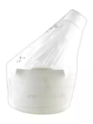 Cooper Inhalateur Polyéthylène Enfant/adulte Blanc à VIC-FEZENSAC