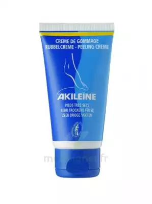Akileine Soins Bleus Cr De Gommage T/75ml à VIC-FEZENSAC