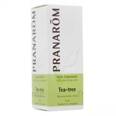 Huile Essentielle Tea-tree Pranarom 10ml à VIC-FEZENSAC