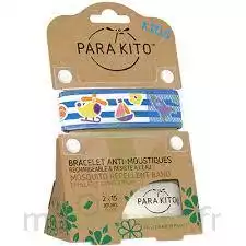 Para'kito Kids Bracelet Répulsif Anti-moustique Toys à VIC-FEZENSAC