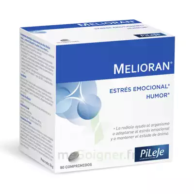 Pileje Melioran® 90 Comprimés à VIC-FEZENSAC