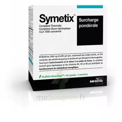 Aminoscience Santé Minceur Symetix ® Gélules 2b/60 à VIC-FEZENSAC